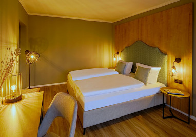 Hotel Kammweg am Rennsteig: Room