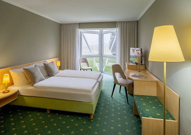 Hotel Kammweg am Rennsteig: Chambre