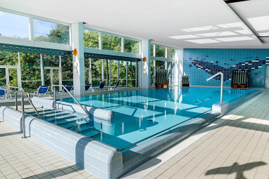 Hotel Schwarzwald Freudenstadt: Pool