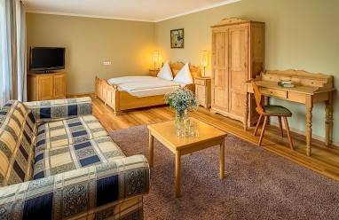 Hotel Schwarzwald Freudenstadt: Room
