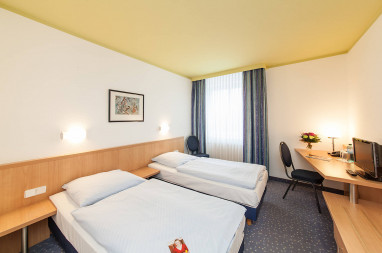 Novum Hotel Seegraben Cottbus: Habitación