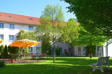 Novum Hotel Seegraben Cottbus: Exterior View