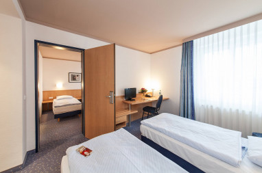 Novum Hotel Seegraben Cottbus: Room