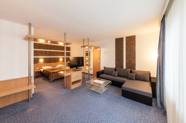Novum Hotel Seegraben Cottbus: Room