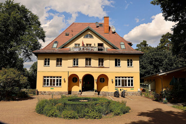 Landhaus Himmelpfort am See: Вид снаружи