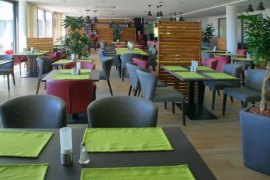 Hotel Campo Renningen: 레스토랑