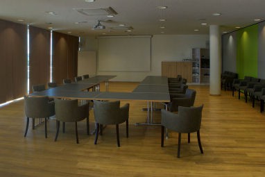 Hotel Campo Renningen: 회의실