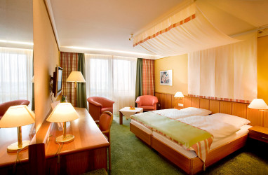Wellness- und Nationalpark-Hotel Schliffkopf: 객실