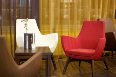 GHOTEL hotel & living Essen: Habitación