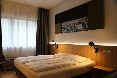 mk | hotel rüsselsheim: Quarto
