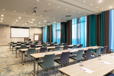 Hyatt Place Frankfurt Airport: Sala de conferências