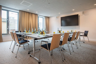 Hilton Garden Inn Mannheim : Toplantı Odası