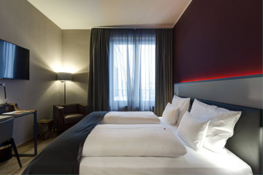 Qube Hotel Bahnstadt : Room