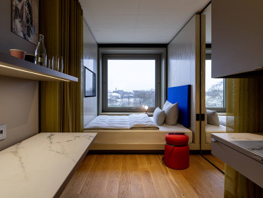b´mine Düsseldorf: Room