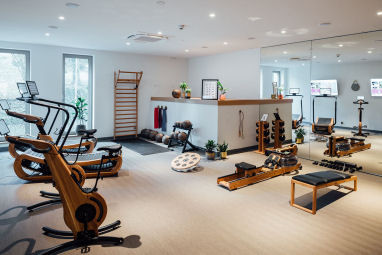 Vienna House by Wyndham MQ Kronberg: Centro Fitness