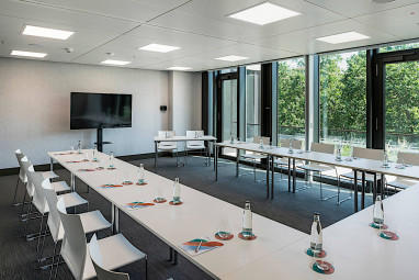 Meliá Frankfurt City: Sala de reuniões