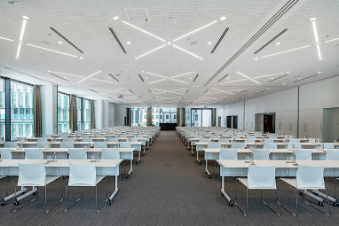 Meliá Frankfurt City: Sala de reuniões