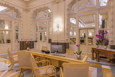 NH Collection Prague Carlo IV: Ресторан