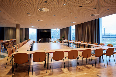 Scandic Frankfurt Hafenpark : 회의실