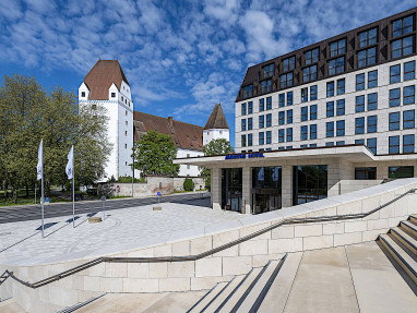 Maritim Hotel Ingolstadt: Вид снаружи