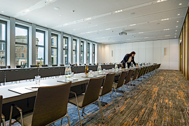 Maritim Hotel Ingolstadt: Salle de réunion