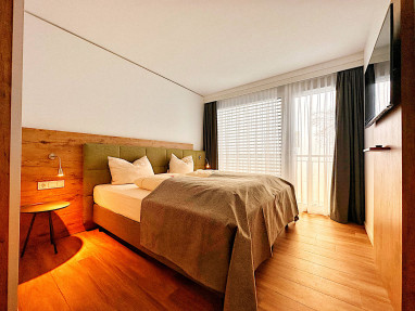 Seespitz Gästehaus: Room
