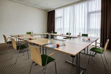 IntercityHotel Lübeck: Sala de conferências