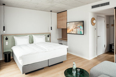 Coreum Hotel & Eventlocation: Pokój typu suite