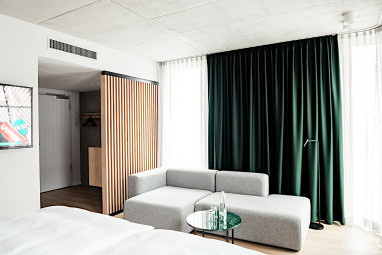 Coreum Hotel & Eventlocation: Pokój typu suite