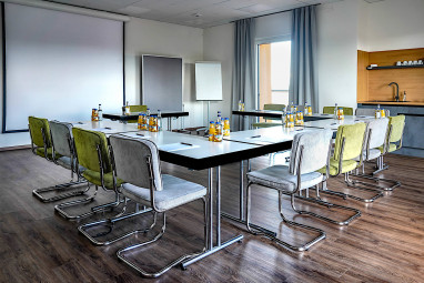 Burgau-Hotel Sonnenhof: Meeting Room