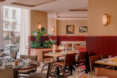 The Hoxton, Vienna: Restaurant