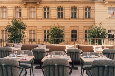 The Hoxton, Vienna: Restaurante
