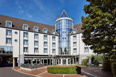 Lindner Hotel Düsseldorf Airport - part of JdV by Hyatt: Vista exterior