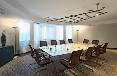 Lindner Hotel Düsseldorf Airport - part of JdV by Hyatt: Meeting Room