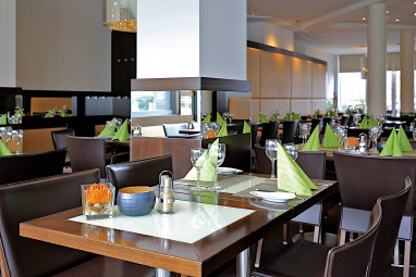Lindner Hotel Düsseldorf Airport - part of JdV by Hyatt: Restaurante