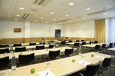 Novotel Düsseldorf City West: Meeting Room
