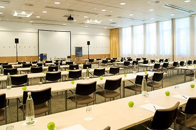 Novotel Düsseldorf City West: Sala de conferências
