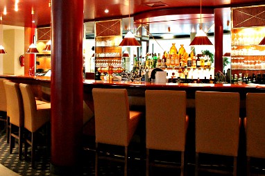 relexa hotel Airport Düsseldorf/Ratingen: Bar/Lounge