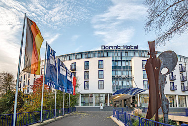 Dorint Kongresshotel Düsseldorf/Neuss: Buitenaanzicht