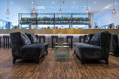 Flemings Hotel Wuppertal-Central: Bar/Lounge