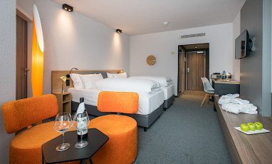 Flemings Hotel Wuppertal-Central: Quarto