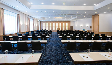 Flemings Hotel Wuppertal-Central: 会議室
