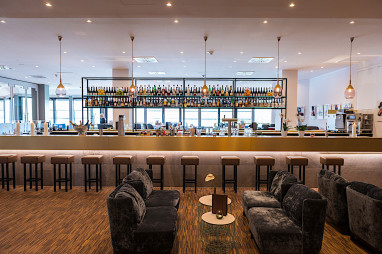 Flemings Hotel Wuppertal-Central: Bar/Lounge