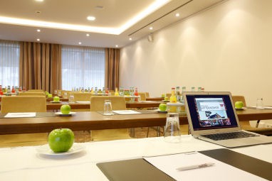 TOP CityLine Parkhotel Wittekindshof Dortmund: Toplantı Odası