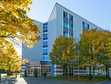 Hotel Bochum Wattenscheid Affiliated by Meliá: 외관 전경