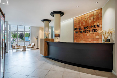 Hotel Bochum Wattenscheid Affiliated by Meliá: 로비