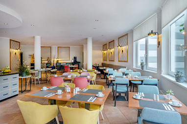 Hotel Bochum Wattenscheid Affiliated by Meliá: Ресторан