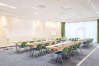 NH Oberhausen: Sala de conferências