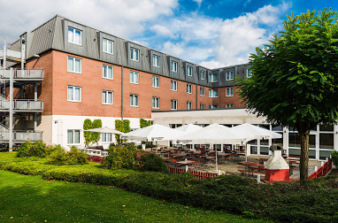 Hotel Oberhausen Neue Mitte affiliated by Meliá: Vista esterna