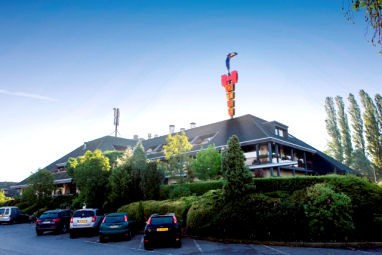 Hotel Moers van der Valk: Widok z zewnątrz
